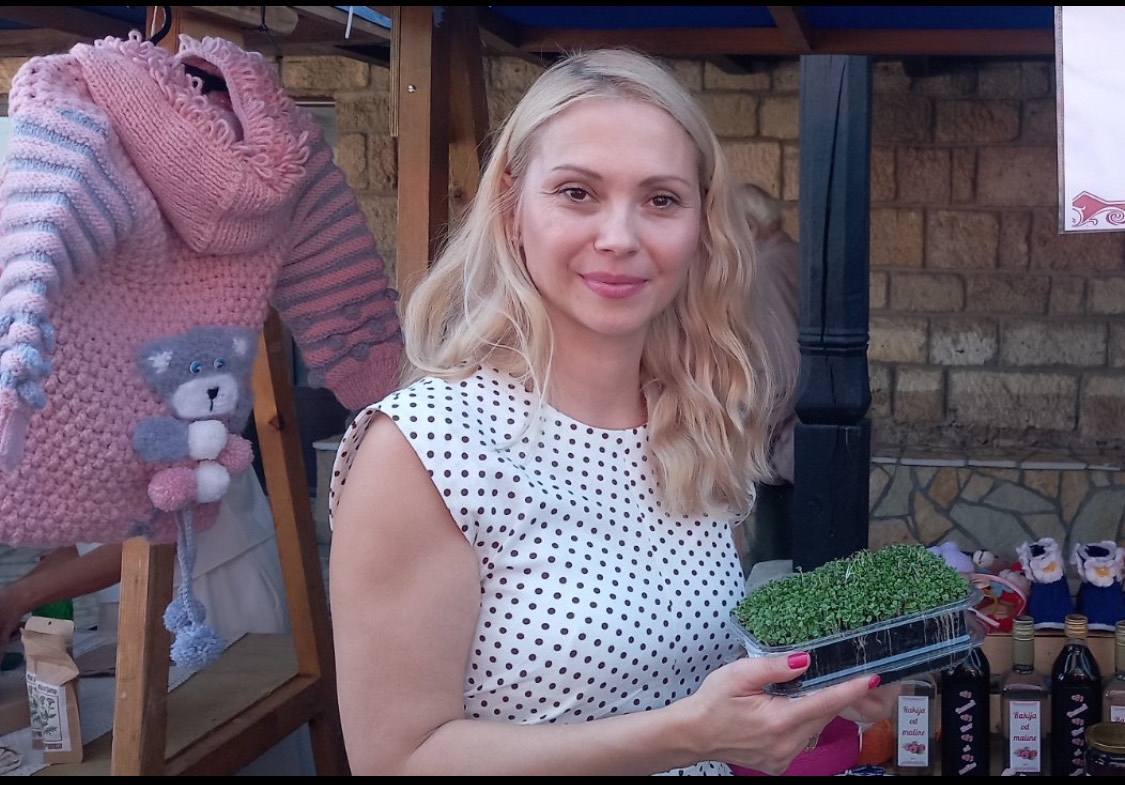 ZIPagro mikrobilje - Danijela Mirnanić